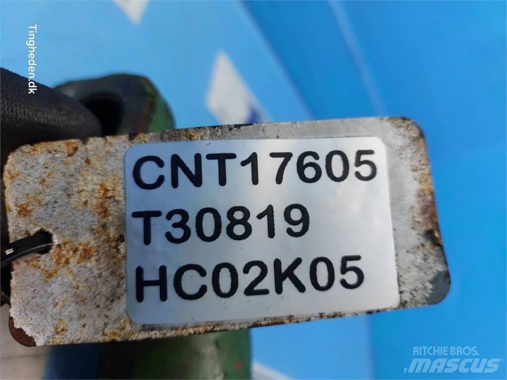 John Deere 1065 Moteur