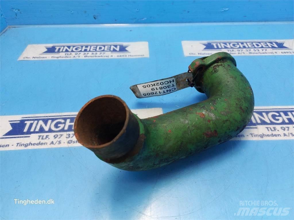 John Deere 1065 Moteur