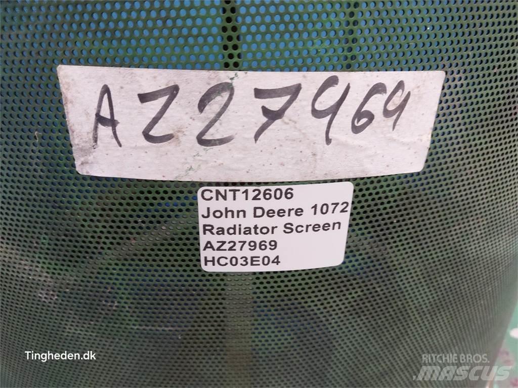 John Deere 1072 Moteur