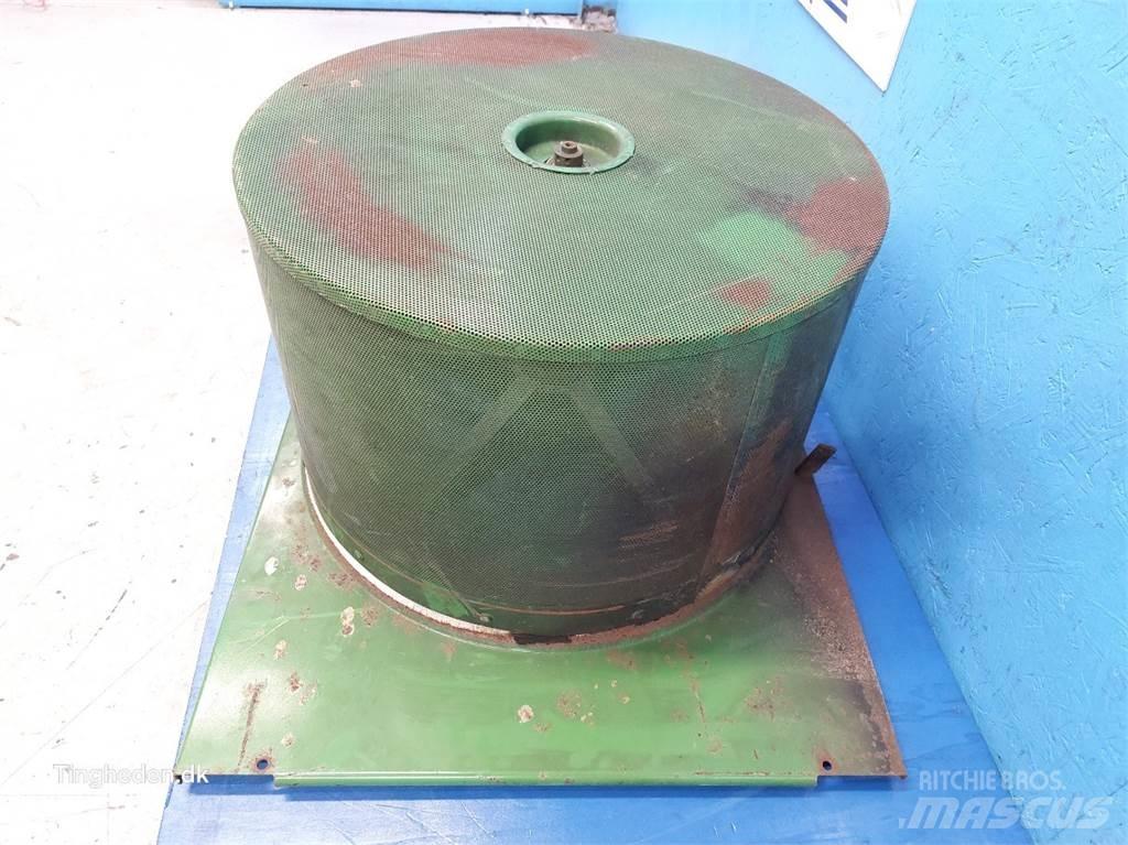John Deere 1072 Moteur