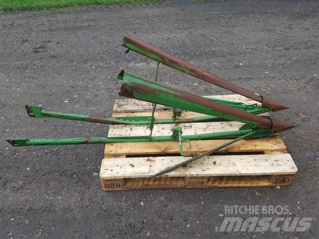 John Deere 1075 Accessoires moissonneuse batteuse