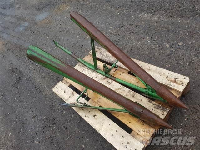 John Deere 1075 Accessoires moissonneuse batteuse