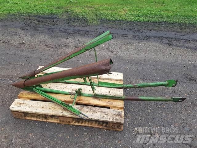 John Deere 1075 Accessoires moissonneuse batteuse