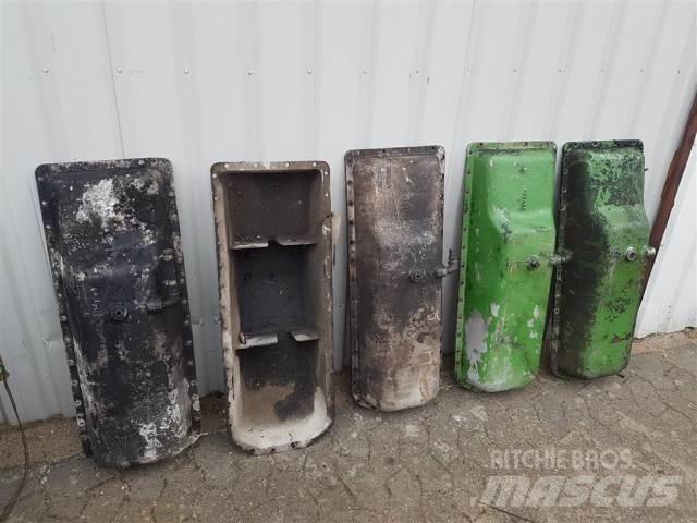 John Deere 1075 Moteur
