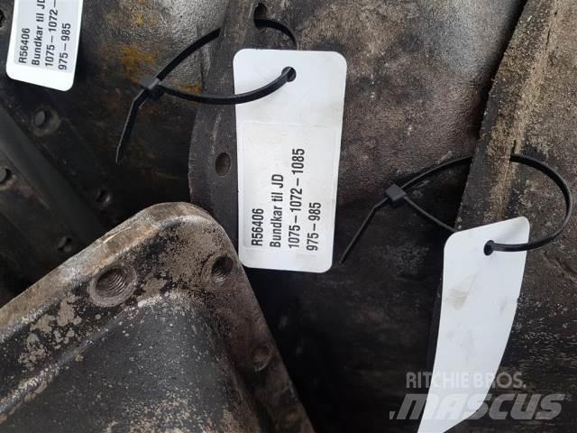 John Deere 1075 Moteur