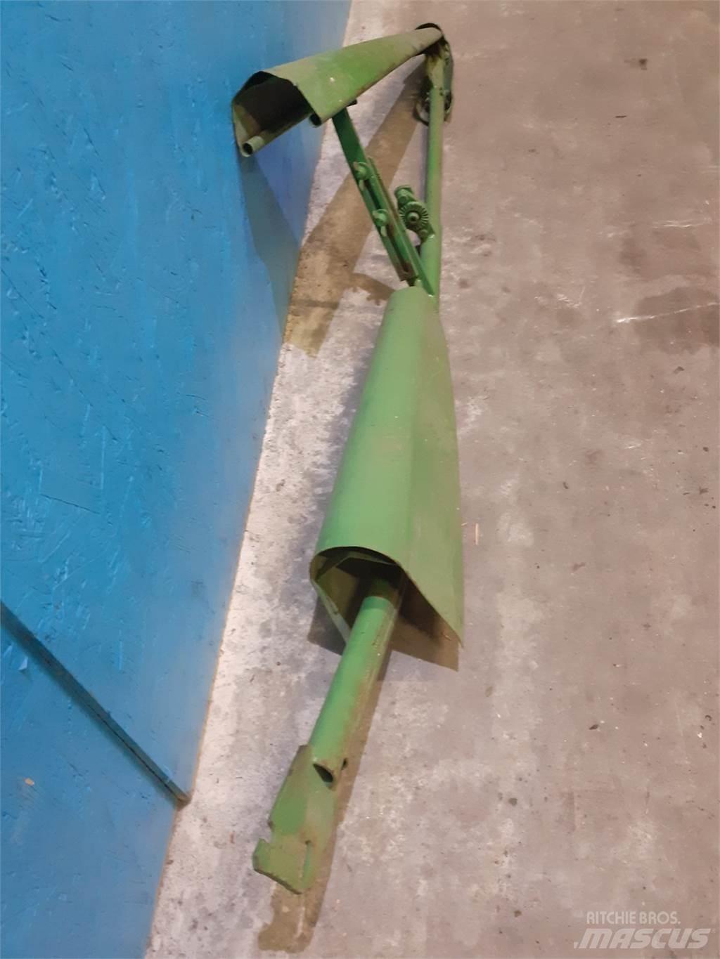 John Deere 1075 Accessoires moissonneuse batteuse