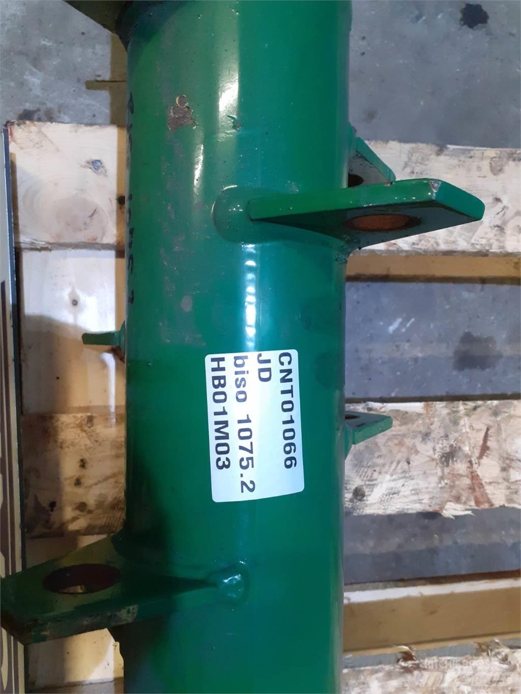 John Deere 1075 Accessoires moissonneuse batteuse