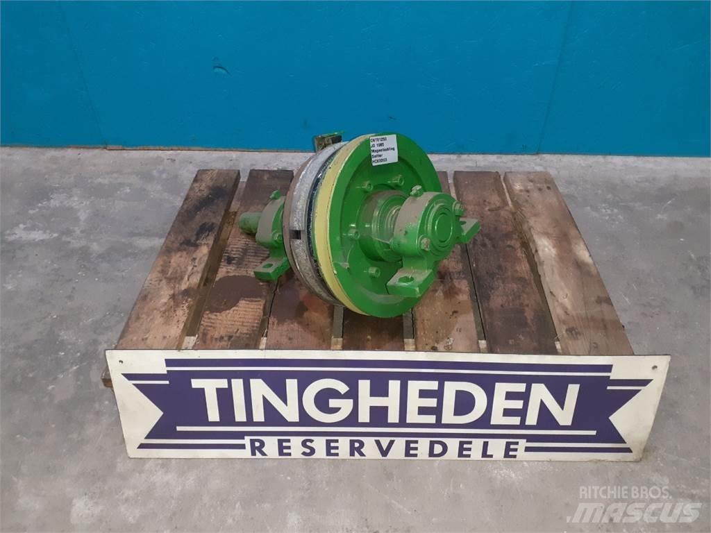 John Deere 1075 Accessoires moissonneuse batteuse