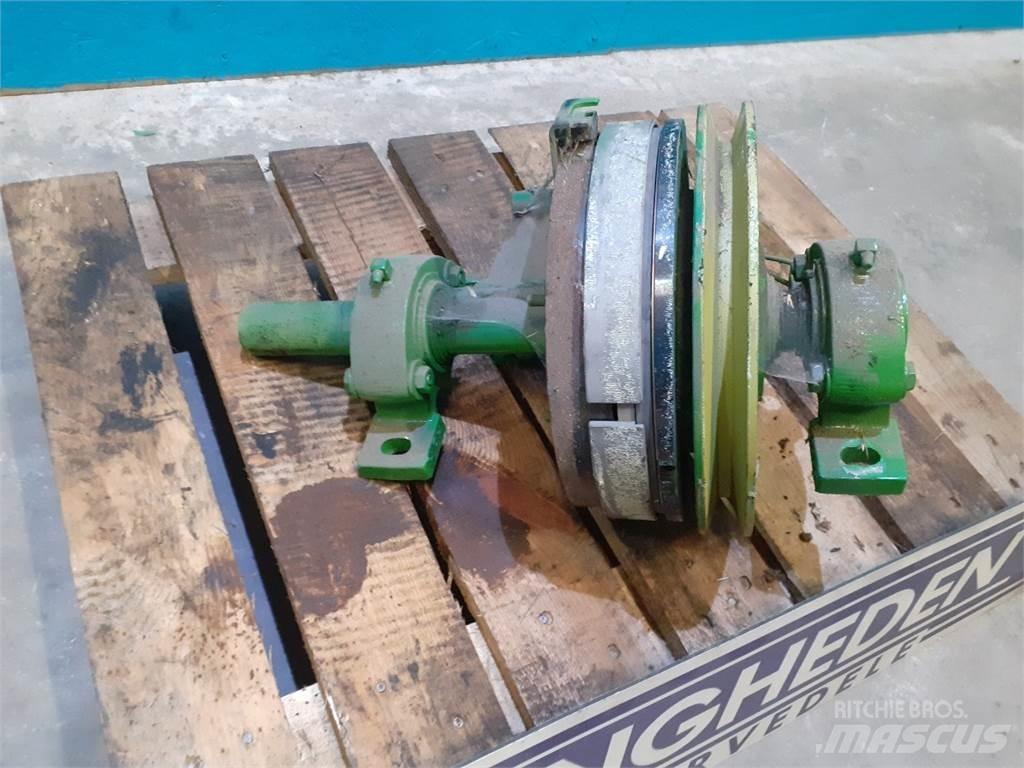 John Deere 1075 Accessoires moissonneuse batteuse