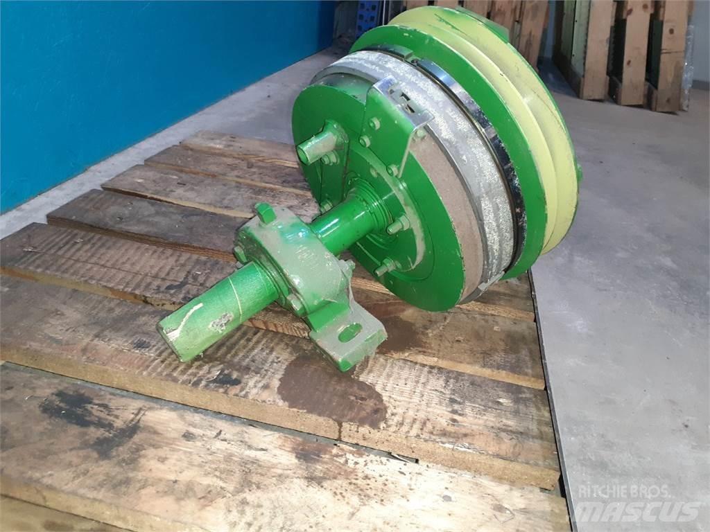 John Deere 1075 Accessoires moissonneuse batteuse
