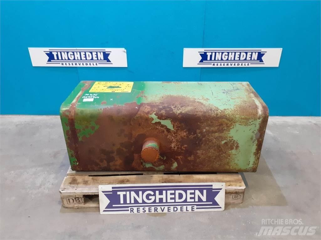 John Deere 1075 Accessoires moissonneuse batteuse