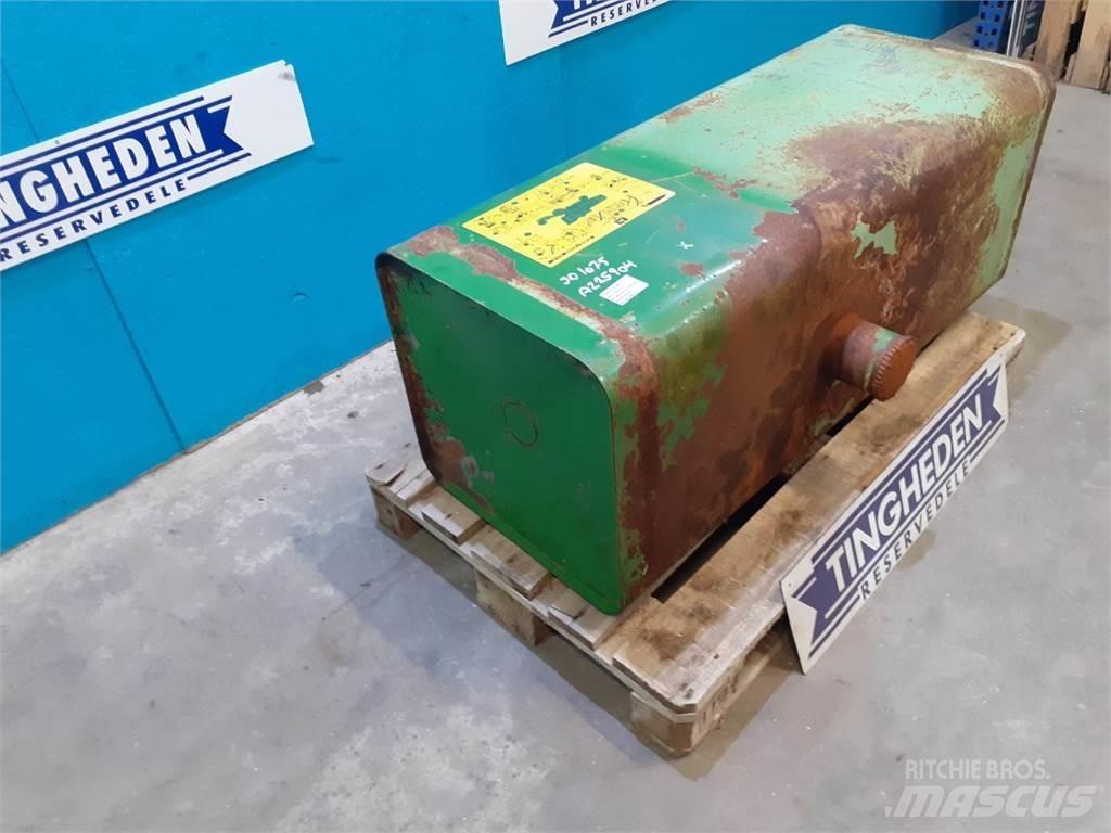 John Deere 1075 Accessoires moissonneuse batteuse