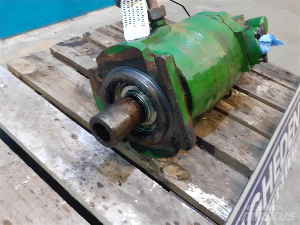 John Deere 1075 Hydraulique