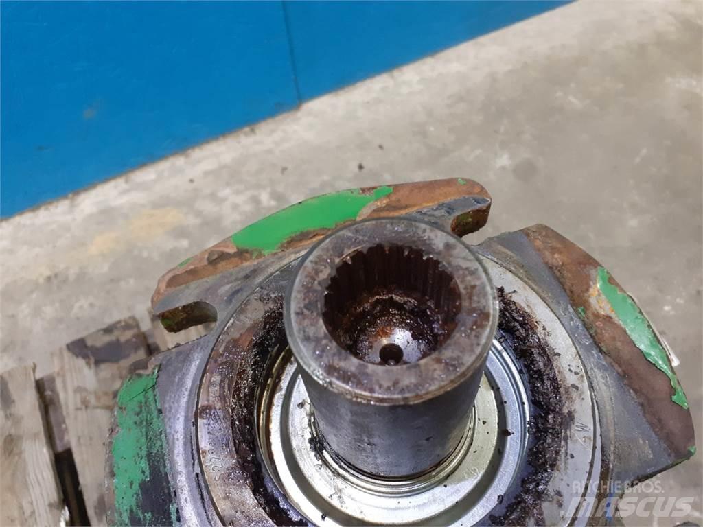John Deere 1075 Hydraulique