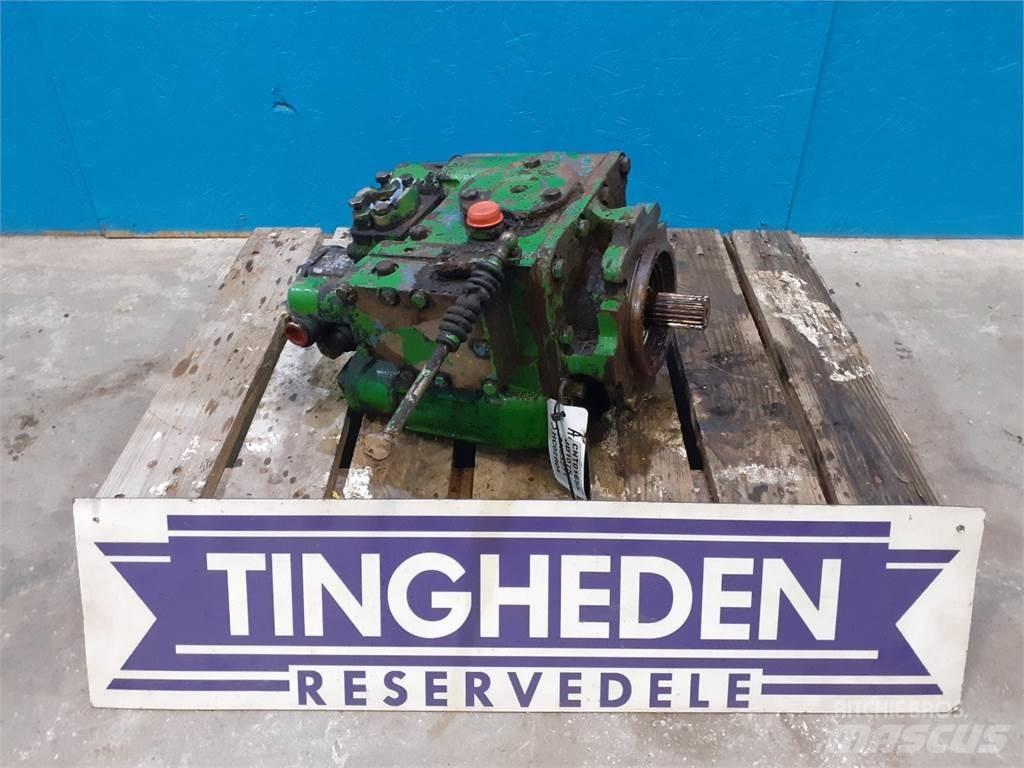 John Deere 1075 Hydraulique