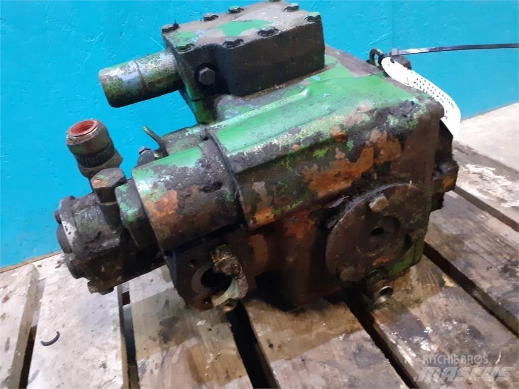 John Deere 1075 Hydraulique
