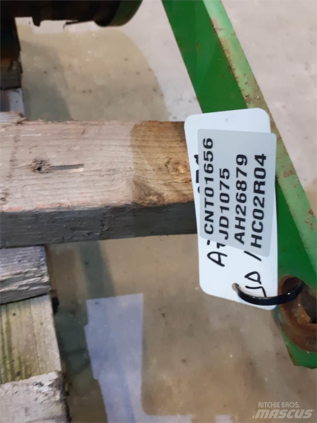 John Deere 1075 Accessoires moissonneuse batteuse