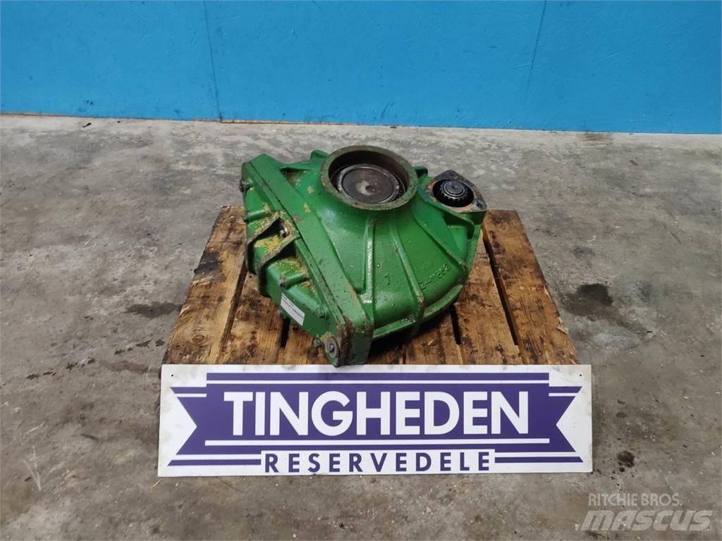 John Deere 1075 Accessoires moissonneuse batteuse
