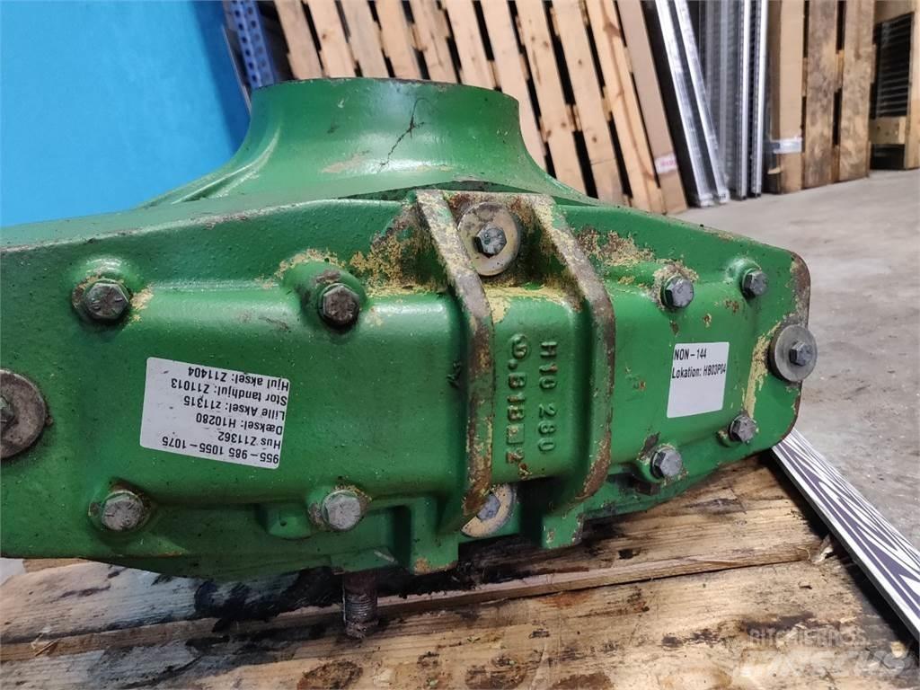 John Deere 1075 Accessoires moissonneuse batteuse