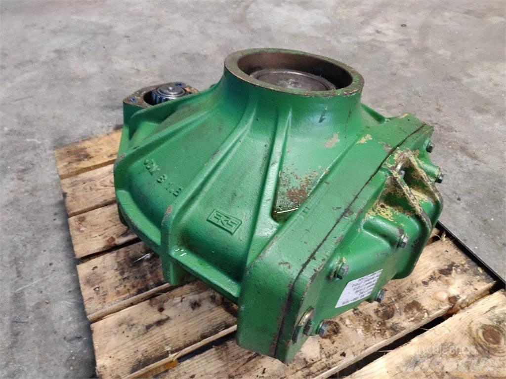 John Deere 1075 Accessoires moissonneuse batteuse