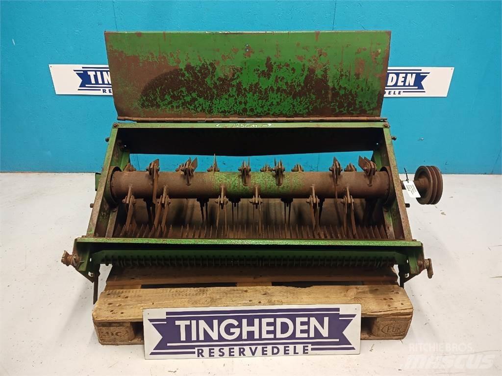 John Deere 1075 Accessoires moissonneuse batteuse