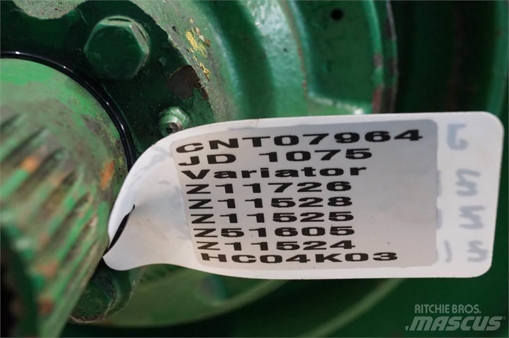 John Deere 1075 Agriculture - Autres