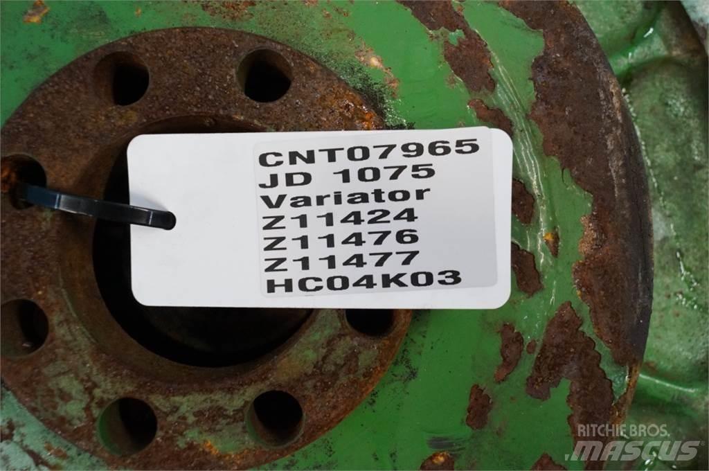 John Deere 1075 Agriculture - Autres