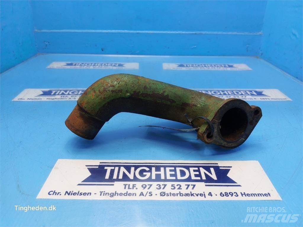 John Deere 1075 Moteur