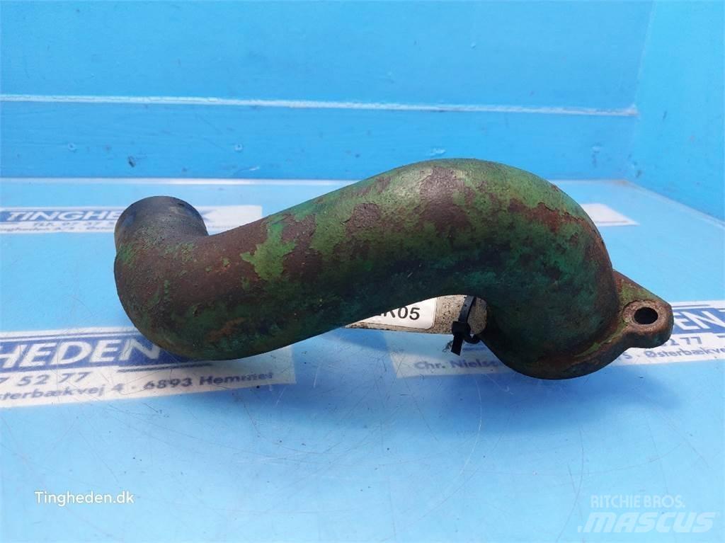John Deere 1075 Moteur