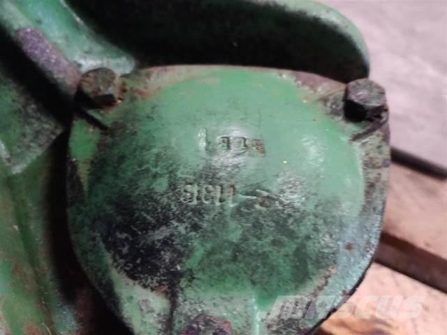 John Deere 1085 Accessoires moissonneuse batteuse