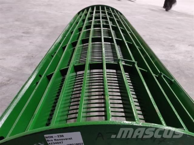 John Deere 1085 Accessoires moissonneuse batteuse