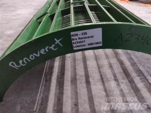 John Deere 1085 Accessoires moissonneuse batteuse