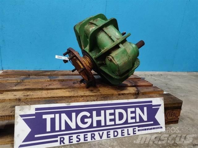 John Deere 1085 Accessoires moissonneuse batteuse