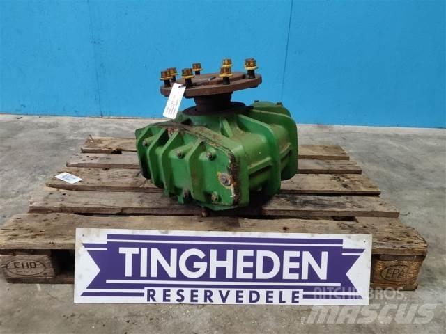 John Deere 1085 Accessoires moissonneuse batteuse