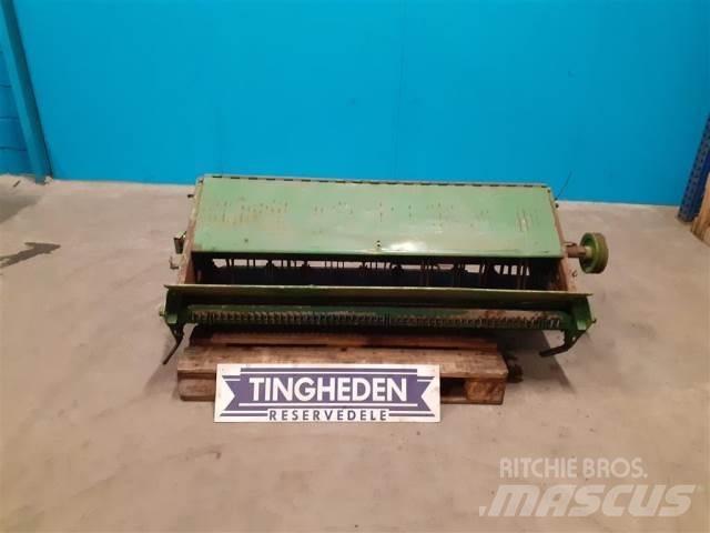 John Deere 1085 Accessoires moissonneuse batteuse