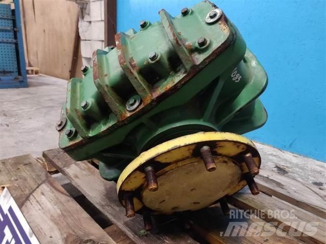 John Deere 1085 Accessoires moissonneuse batteuse