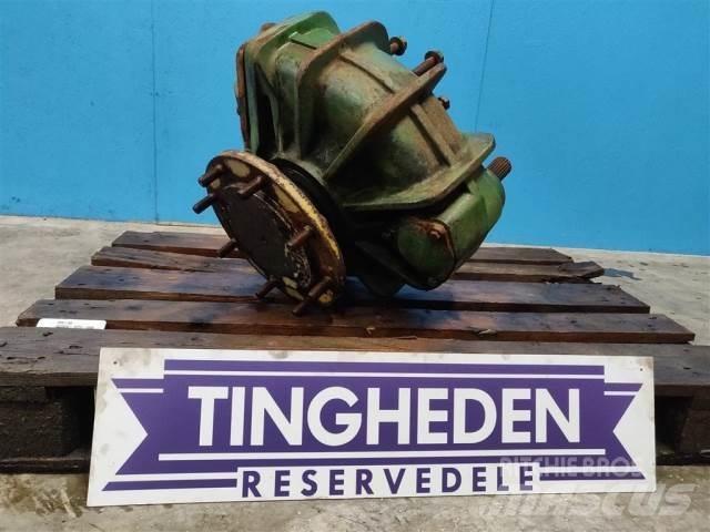 John Deere 1085 Accessoires moissonneuse batteuse