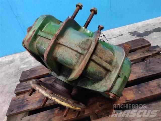 John Deere 1085 Accessoires moissonneuse batteuse