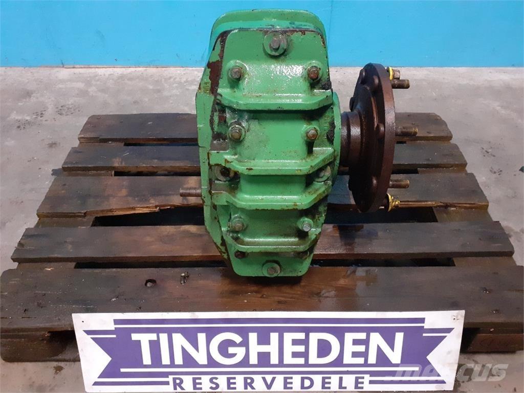 John Deere 1085 Accessoires moissonneuse batteuse