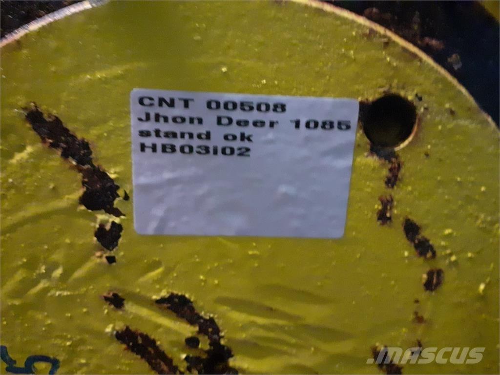 John Deere 1085 Accessoires moissonneuse batteuse
