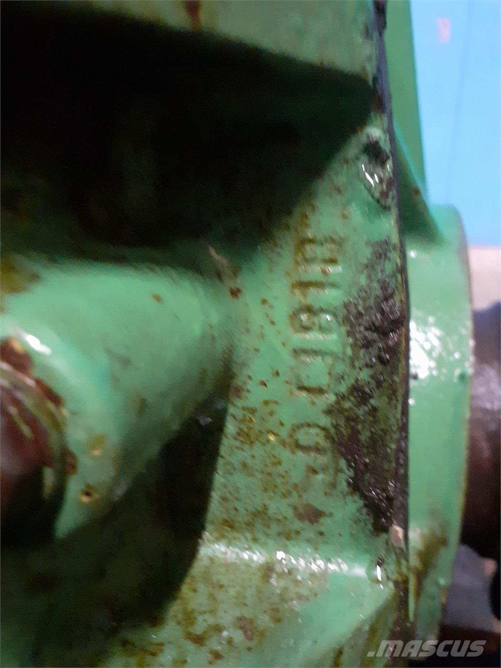 John Deere 1085 Accessoires moissonneuse batteuse