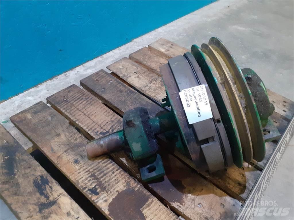 John Deere 1085 Accessoires moissonneuse batteuse