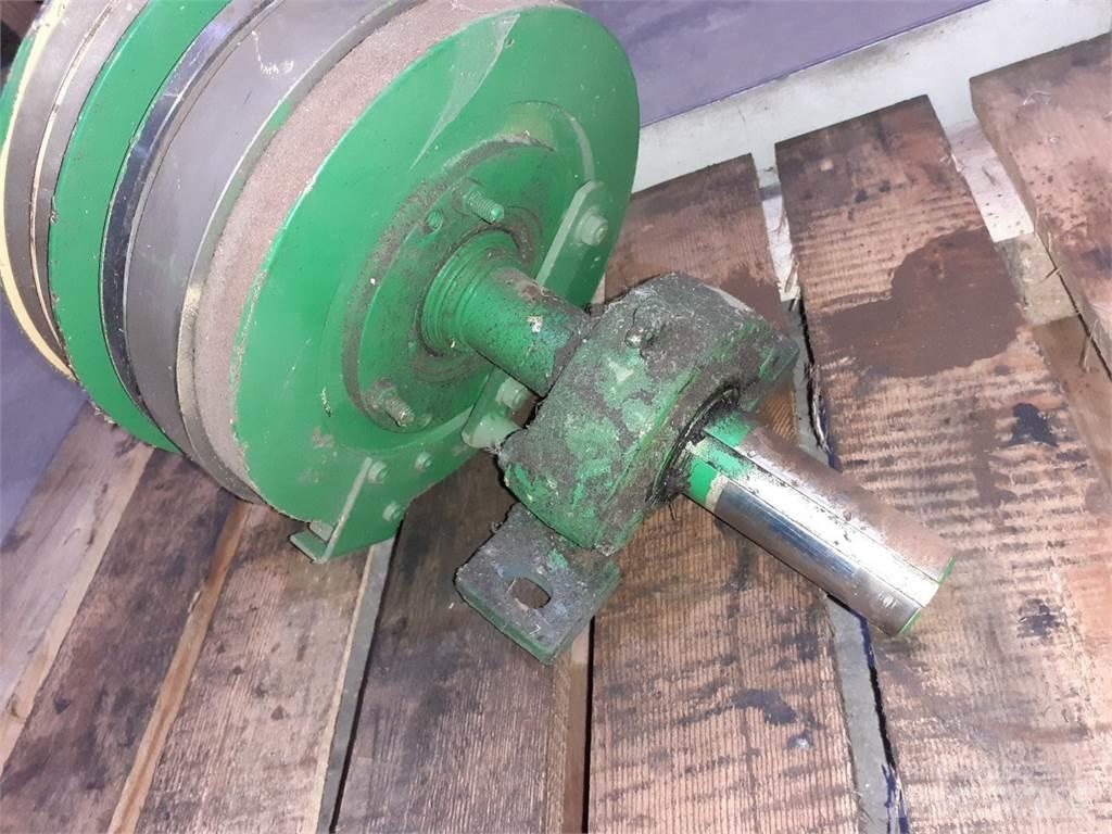 John Deere 1085 Accessoires moissonneuse batteuse