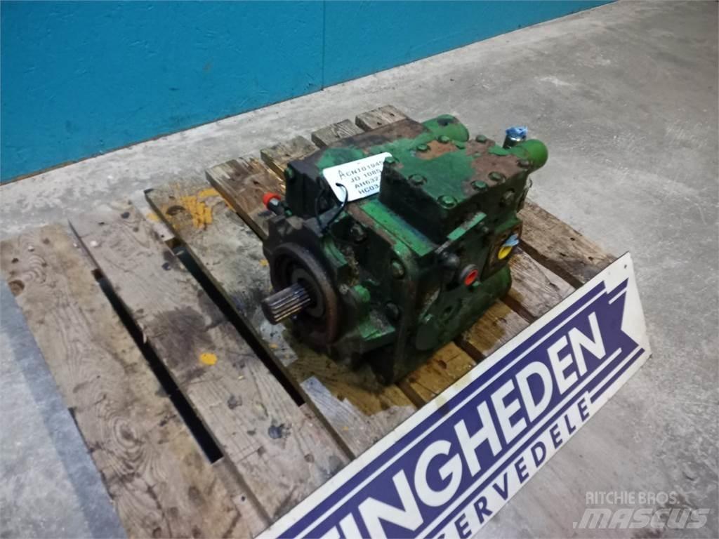 John Deere 1085 Hydraulique