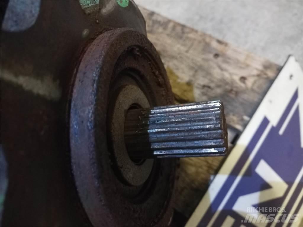 John Deere 1085 Hydraulique