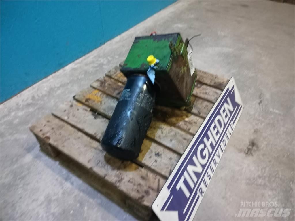 John Deere 1085 Hydraulique