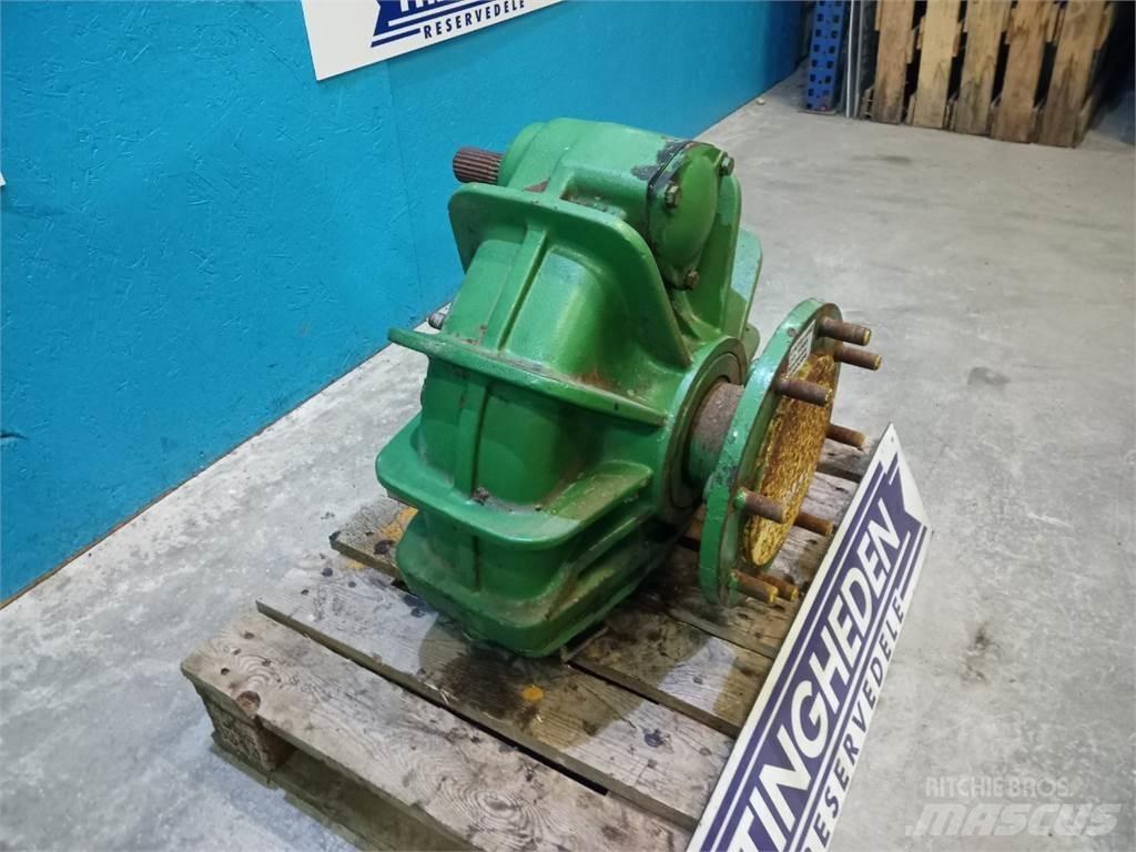 John Deere 1085 Accessoires moissonneuse batteuse