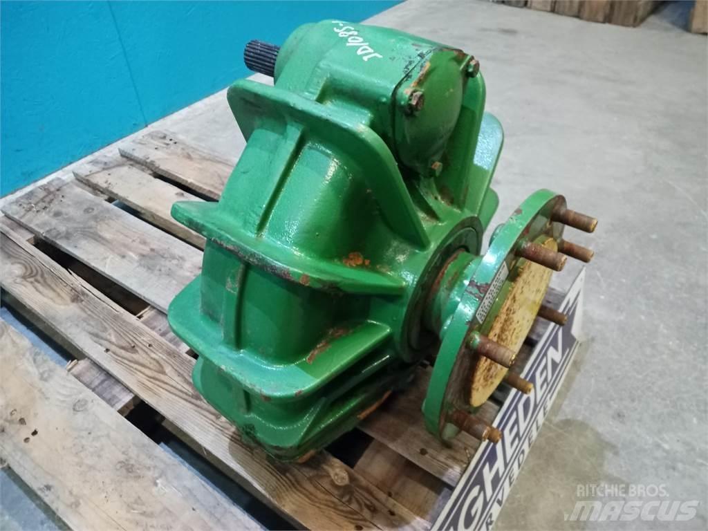 John Deere 1085 Accessoires moissonneuse batteuse