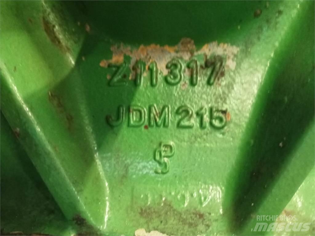 John Deere 1085 Accessoires moissonneuse batteuse