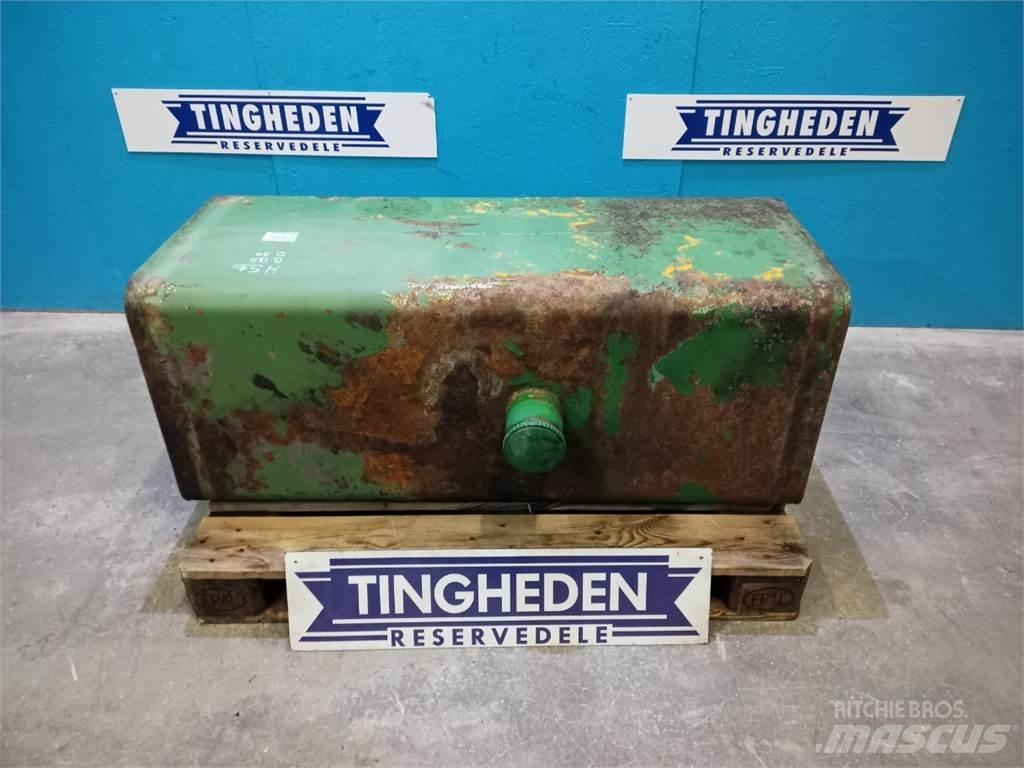 John Deere 1085 Accessoires moissonneuse batteuse
